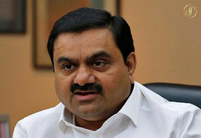 Gautam Adani Net worth