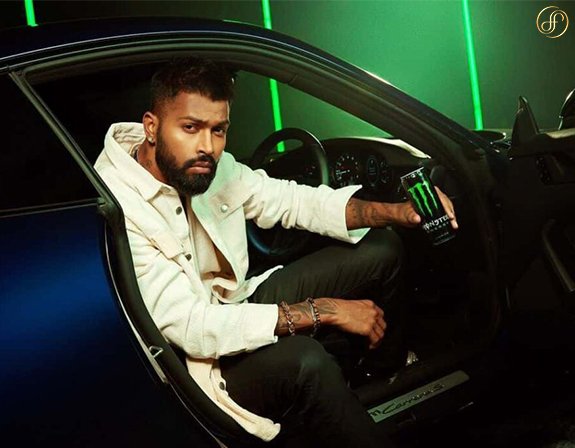 Hardik Pandya Net Worth