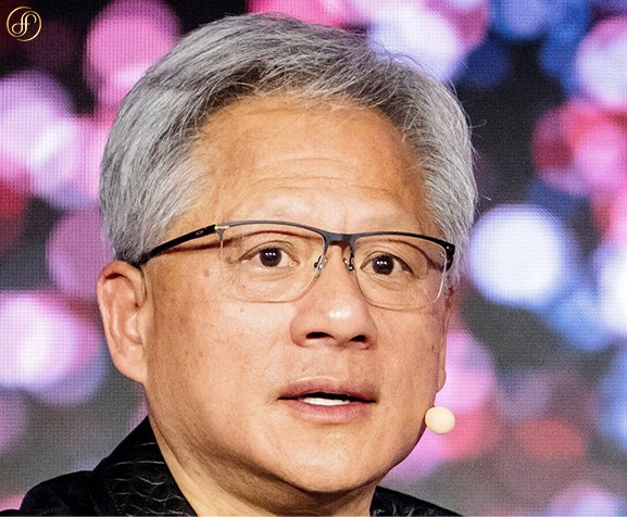 Jensen Huang Net Worth