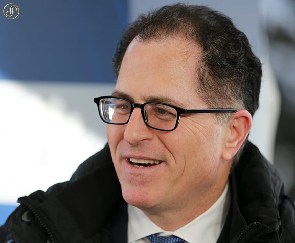 Michael Dell Net worth