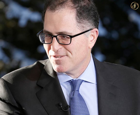 Michael Dell Net worth