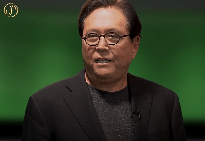 Robert Kiyosaki Net Worth