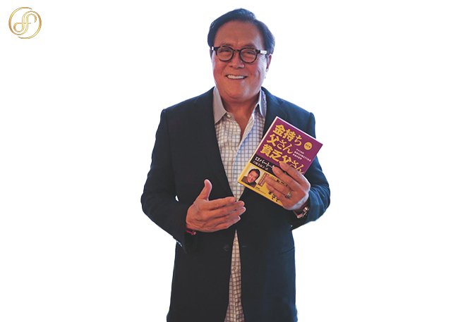 Robert Kiyosaki Net Worth